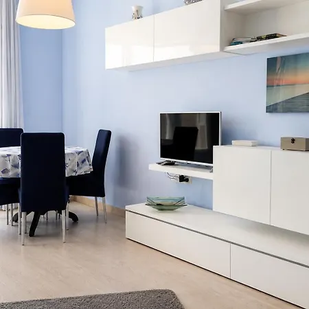 דירה Monoazzurro I Sea View And Wi-fi