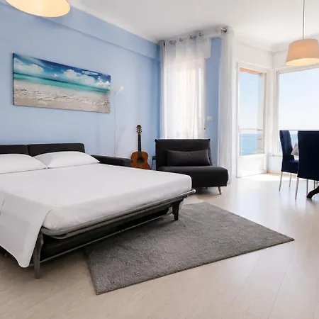 דירה Monoazzurro I Sea View And Wi-fi